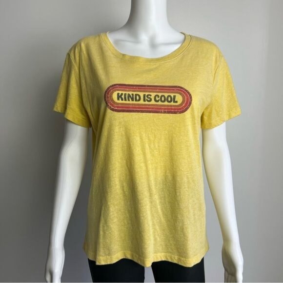 78 & Sunny Kind is Cool Tee - L - Picture 1 of 6